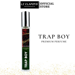  Nước Hoa Nam Trap Boy Le Clapotis Premium Hương Thơm Quyến Rũ Cuốn Hút Nam Tính Cuốn Hút Bad Boy 