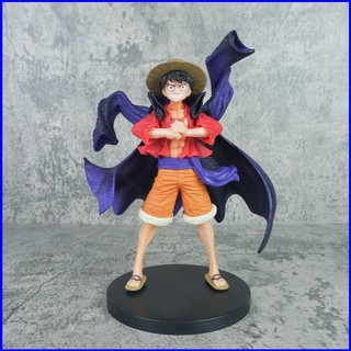 Yc3 ONE PIECE Nhân Vật Hành Động Áo Luffy Clench nắm đấm Đồ trang trí Búp Bê Dành Cho Trẻ Em Trang Trí Nhà Xe Trang Trí Bộ Sưu Tập