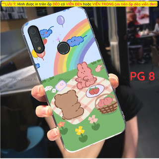 Ốp lưng Vsmart Star4  Joy3  Bee in hình siêu cute