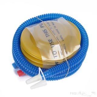 Dụng cụ bơm bong bóng bằng chân
