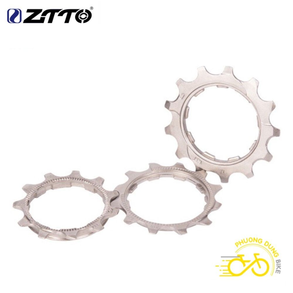 Líp Rời Cho Líp Thả Xe Đạp 11T / 12T / 13T – Dùng Cho 8S / 9S / 10S / 11S / 12S