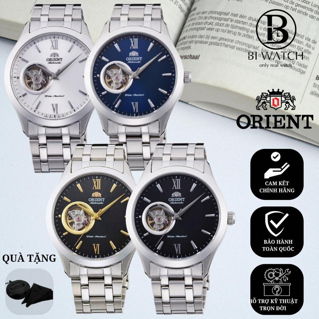 ĐỒNG HỒ NAM ORIENT GOLDEN EYE || CHÍNH HÃNG