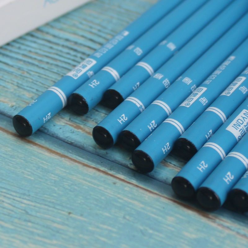 Bộ bút chì phác thảo, Bút Chì Viết 2B, bút chì phác thảo sinh viên nghệ thuật bút chì phác thảo Bút 