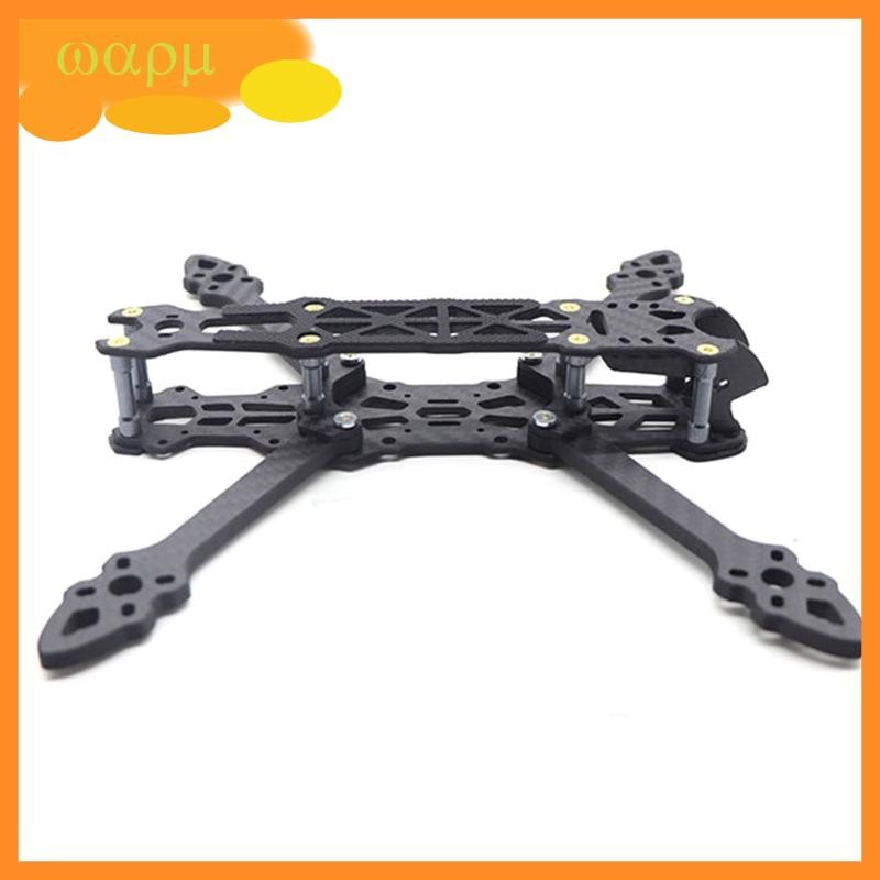 Bộ khung Quadcopter WMMB 7 Bộ khung dự phòng cho máy bay FPV điều khiển từ xa