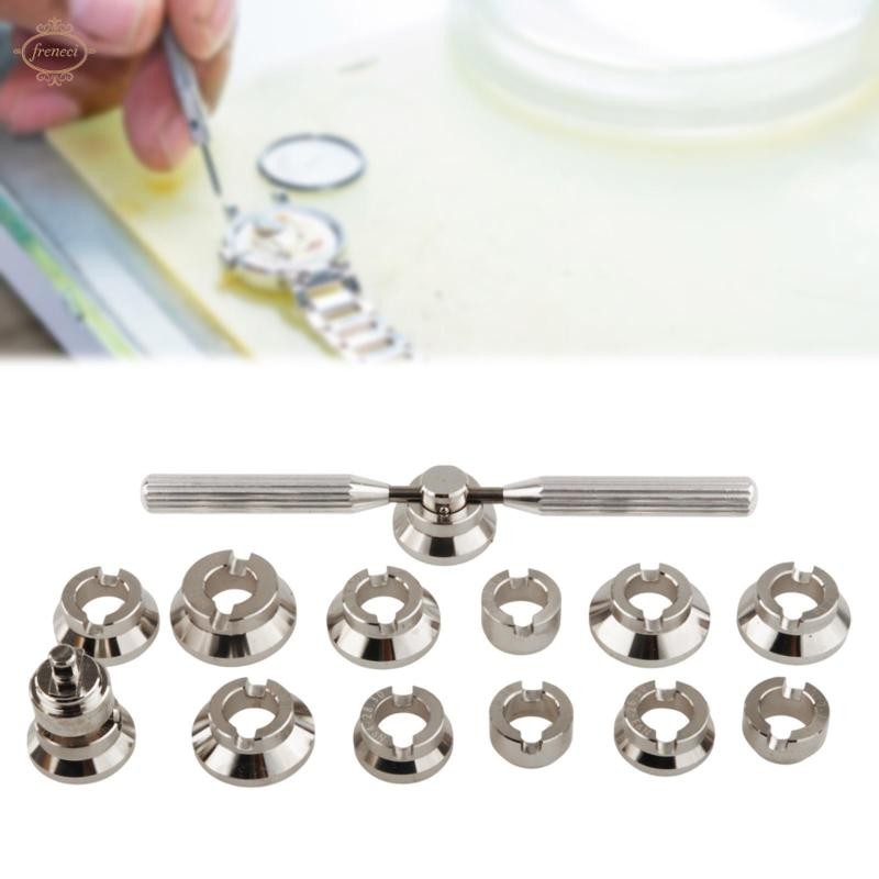 Đồng hồ Back Case Opener Rustless Repair Tool Đồng hồ Vít Back Case Opener