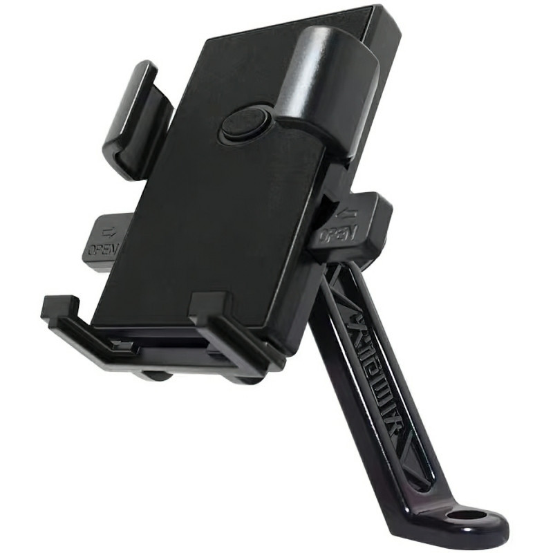 Giá Đỡ Điện Thoại Xe Máy, Kẹp Điện Thoại Gắn Xe Máy có ô dù che mưa che nắng Chống Cướp Cực Chắc Chắn-DA888