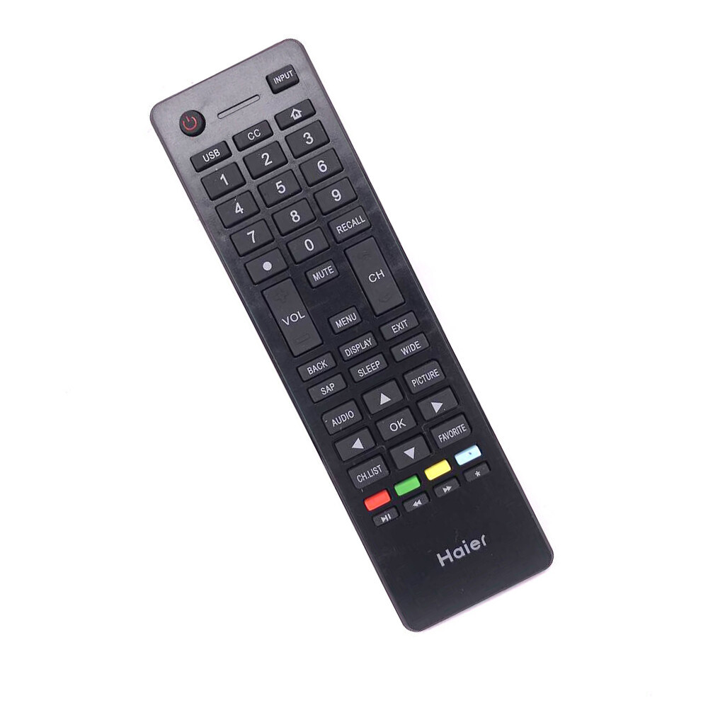 Mới HTR-A18M Cho Haier LED LCD TV Điều Khiển Từ Xa HTRA18M 48D3500 32D3000 65D3550