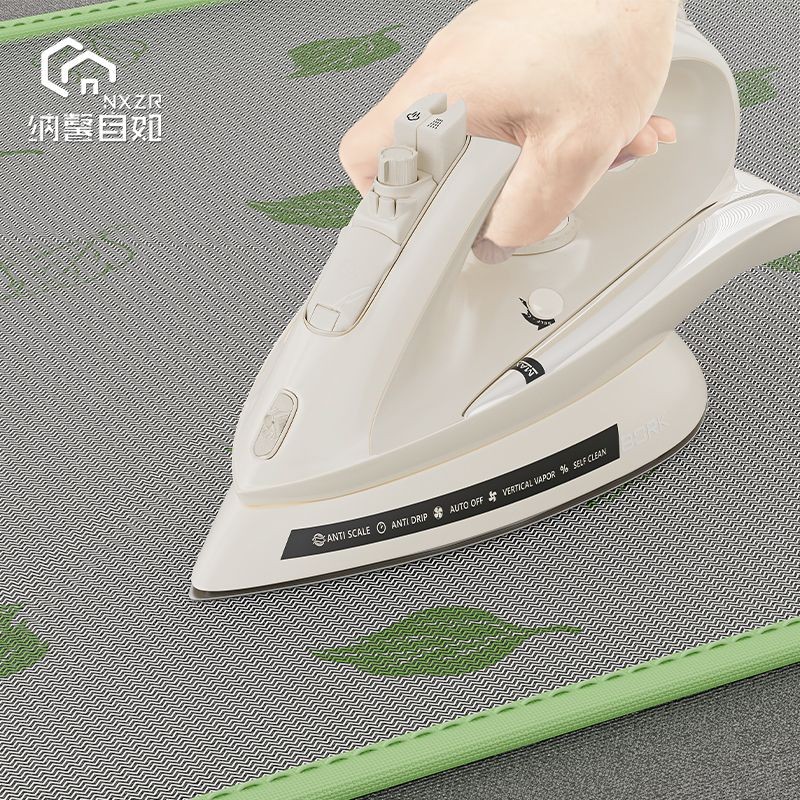 Tấm lót ủi chịu nhiệt sử dụng tại nhà, tấm lưới cách nhiệt nhiệt độ cao, tấm bảo vệ ủi, vải lưới, bà