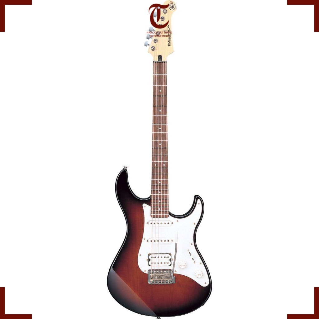 Đàn Guitar Điện Yamaha PAC112J Old Violin Sunburnt