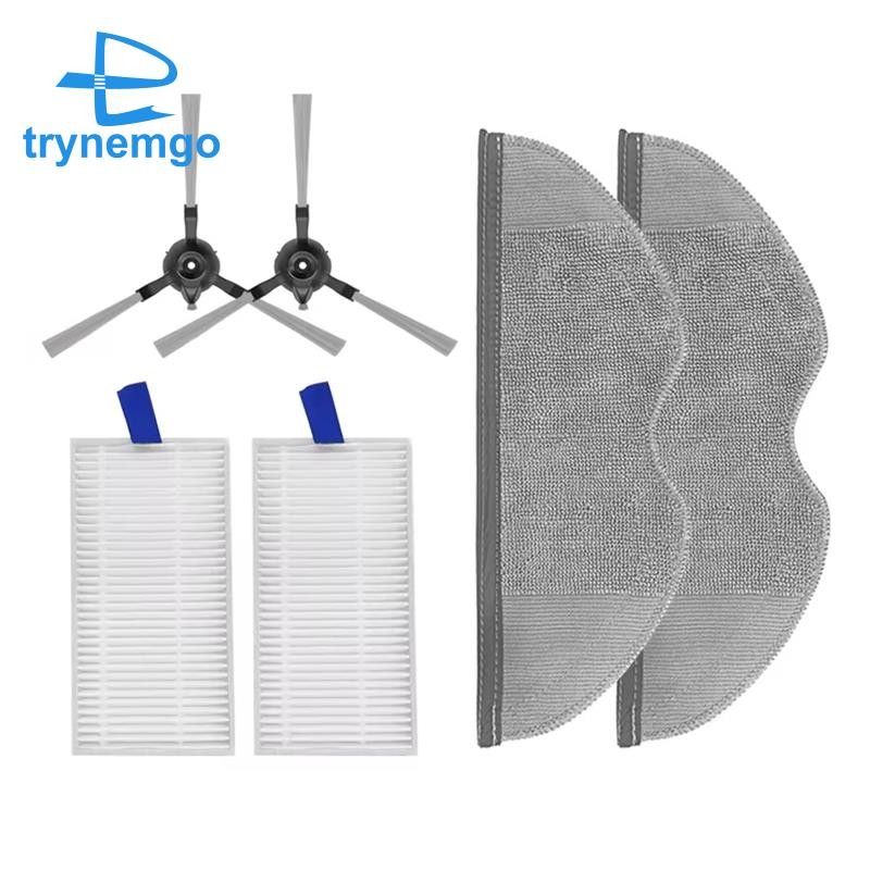 Dành Cho Robot Hút Bụi Xiaomi Robot E5 / C108 Lọc Robot Hút Bụi Phụ Kiện