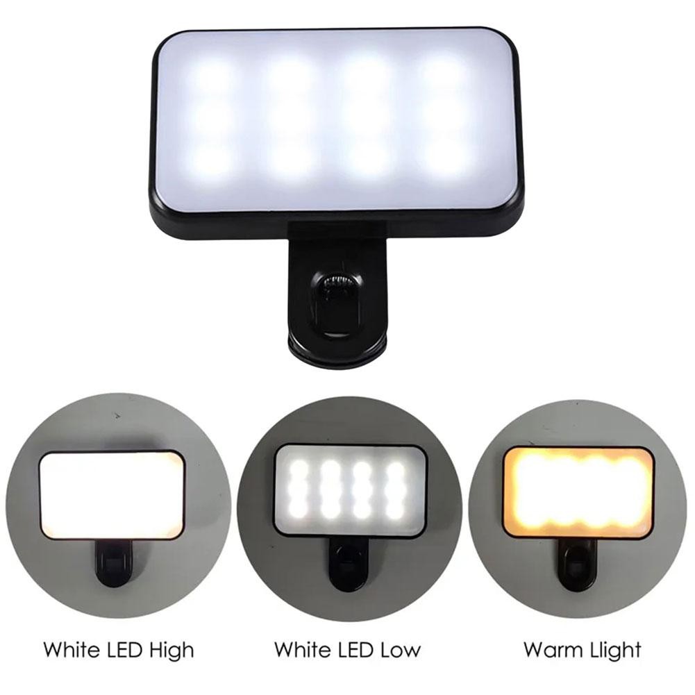 Laptop Light Fill Light Fill Light For Video Conference