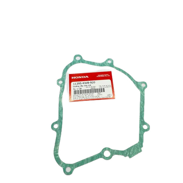 Gioăng điện , Ron Điện nắp máy trái Wave 110 Zin Honda - 11395KWB920