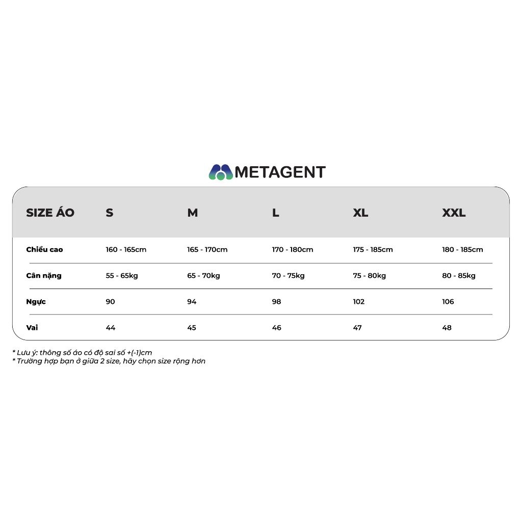 Áo sơ mi nam cổ đức chất liệu BAMBOO cao cấp Metagent MS 16E4339 | BigBuy360 - bigbuy360.vn