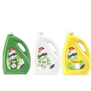 Nước Rửa Chén Bát Sunlight Thiên nhiên | chai 3.6kg