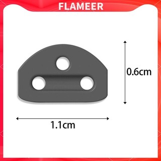 12x Dây Đàn Guitar Cố Định Hiện Vật Dây Móng Tay Công Cụ Thay Thế Cho Đàn Guitar Acc Phần