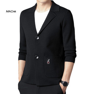 < Cod > Áo Blazer Nam Màu Trơn