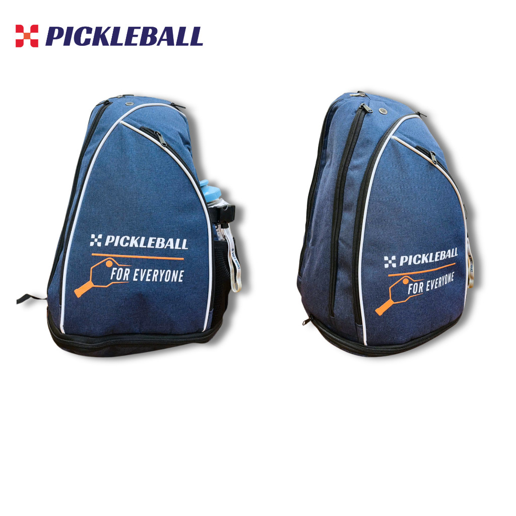Balo HM PICKLEBALL XÁM XƯỚC