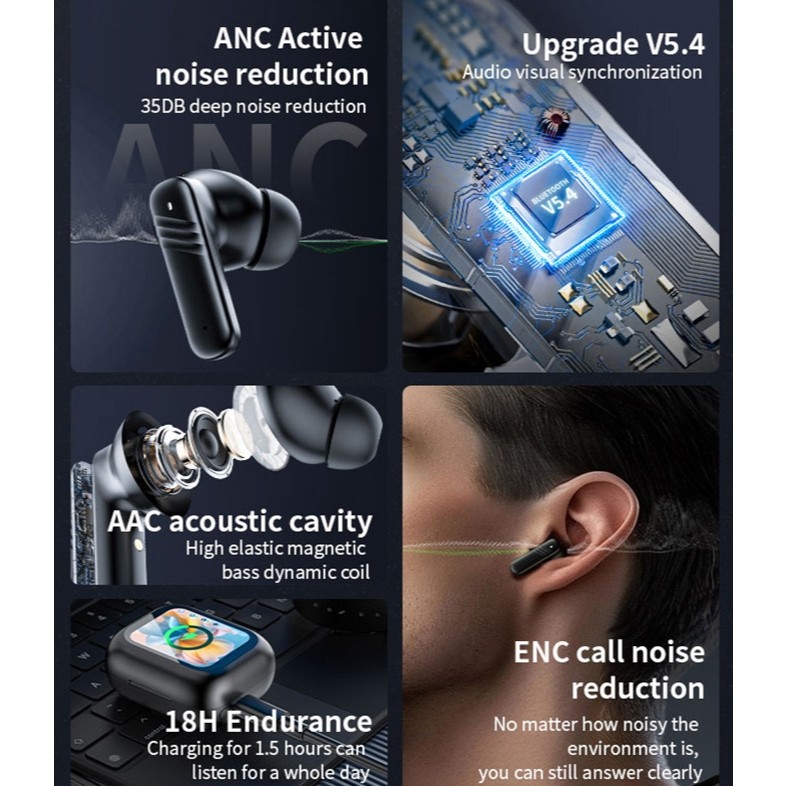 Tai Nghe Phiên Dịch Bluetooth Corisu LX10 Dịch Nhiều Ngôn Ngữ Âm Thanh Siêu Đỉnh | BigBuy360 - bigbuy360.vn