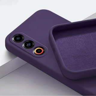 Meizu21 Meizu21Pro Meizu20 Meizu20Pro Vỏ điện thoại TPU mềm hình vuông sang trọng cho Meizu 21 20 Pro Note Chống trầy xước Mặt sau điện thoại bảo vệ