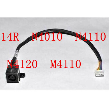 Thích hợp cho DELL 14R N4010 N4110 N4110 N4120 M4110 Giao diện nguồn Cổng sạc Cổng kết nối nguồn