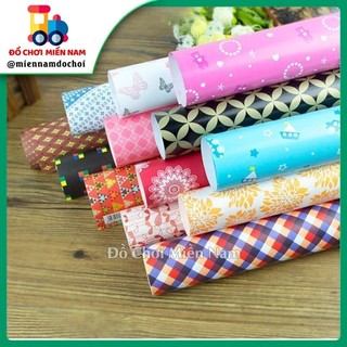 Giấy gói quà tặng nhiều mẫu mã đẹp