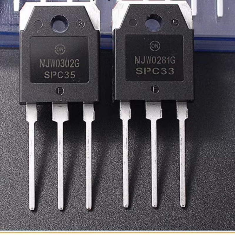 Bộ chuyển đổi nguồn NJW0281G NJW0302G chính hãng Mới