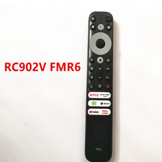 TCL Điều khiển từ xa TV điều khiển từ xa RC902V FMR6 Thích hợp cho điều khiển từ xa bằng giọng nói T