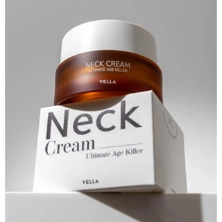 Kem dưỡng da cổ VELLA neck cream ultimate age killer