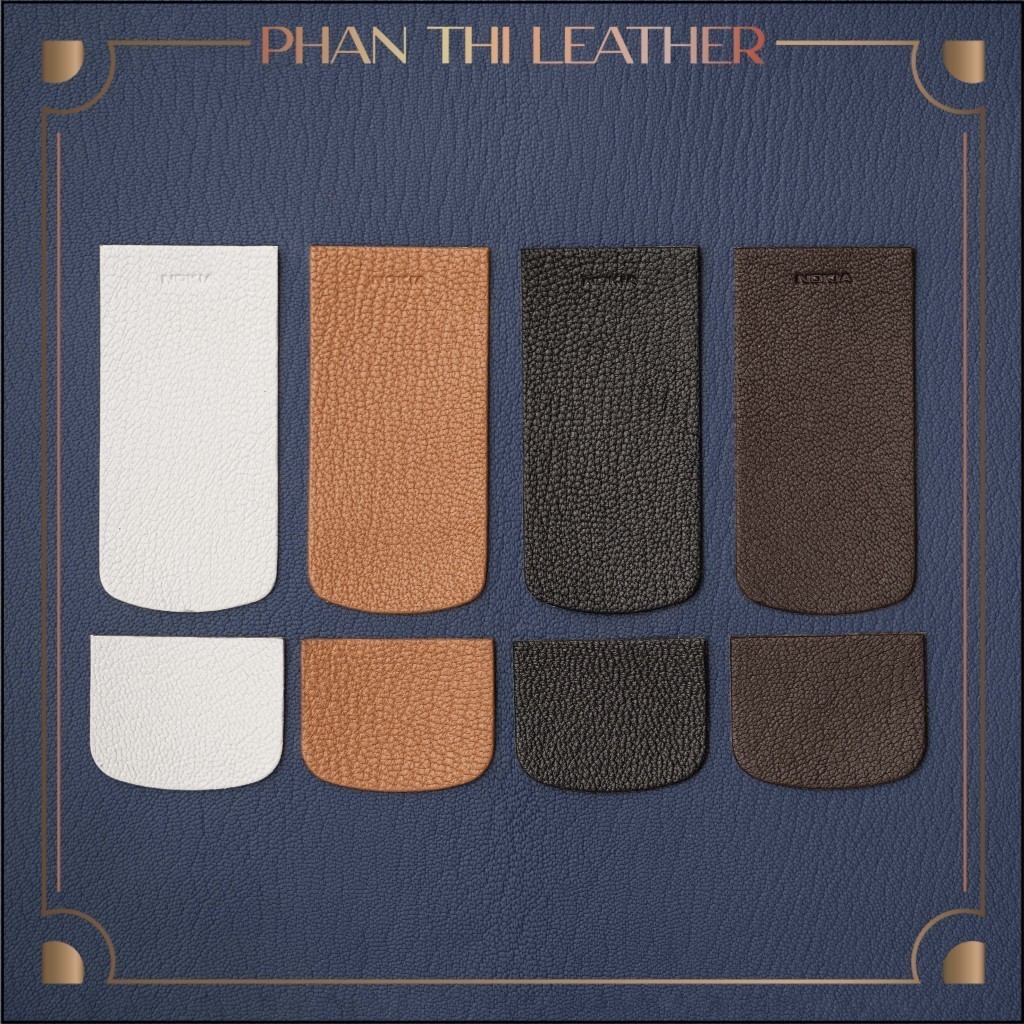 Miếng Dán Nokia 8800 ( Da Dê Pháp Và Da Bê Thường )