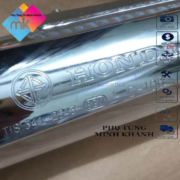 CH | MK Pô 2543 Dream Thái (LD Cao Cấp)