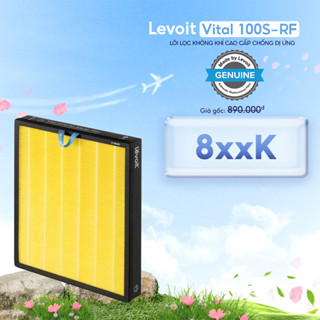 Lõi Lọc Cao Cấp Chống Dị Ứng Thú Nuôi Cho Máy Lọc Không Khí Levoit Vital 100S|Bộ lọc H13 TRUE HEPA