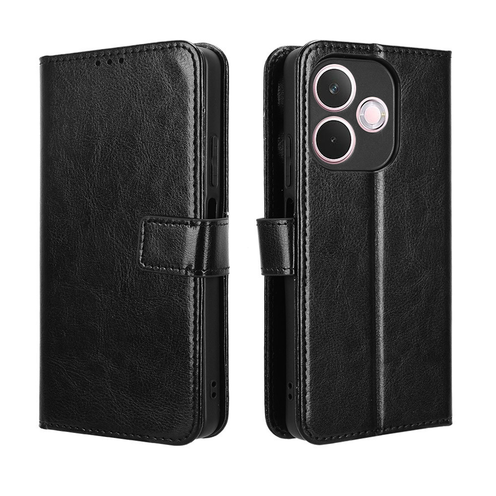 Dành Cho OPPO A5 Pro 5G Ốp Lưng Ví Da PU Ốp Lưng Cho OPPO A5Pro 5G Ốp Điện Thoại Lật