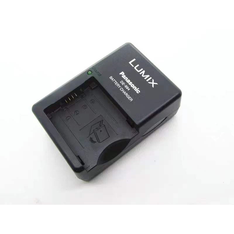 Bộ sạc pin Panasonic DE-994 S002 S006 cho Lumix DMC-FZ7, DMC-FZ8, DMC-FZ18, DMC-FZ28