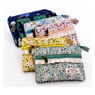 Ví đựng tiền xu nhỏ dễ thương Ly hợp nữ Túi vải nhỏ Túi nhỏ Túi đựng tiền xu Túi lưu trữ dây kéo Túi đựng thẻ Ví nhỏ di động Túi đựng tiền xu Túi đựng tài liệu Túi lưu trữ nhỏ nhiều ngăn