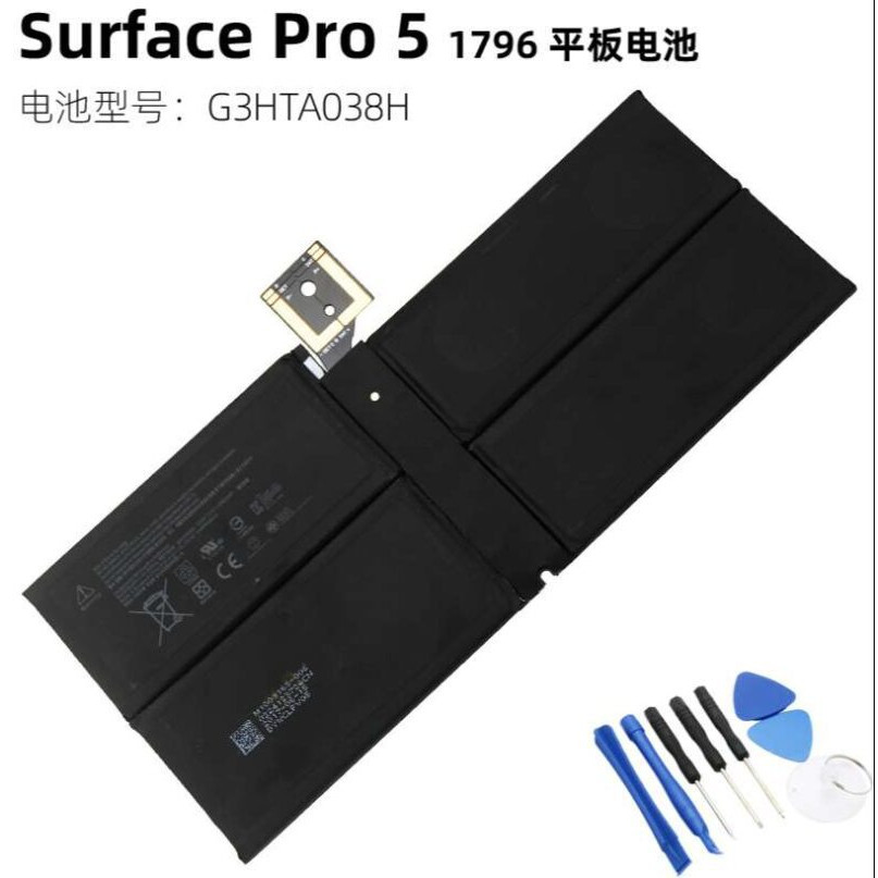 Pin Microsoft Surface Pro 5/6 1796 DYNM02 G3HTA038H