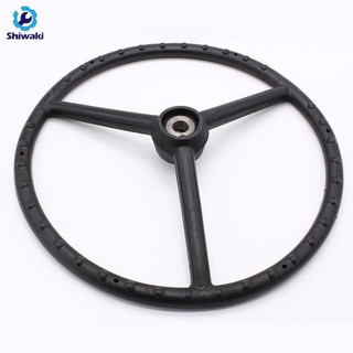 Bánh xe đua vô lăng Shiwaki 81844797 Phụ kiện máy kéo 3 nói cho 1800