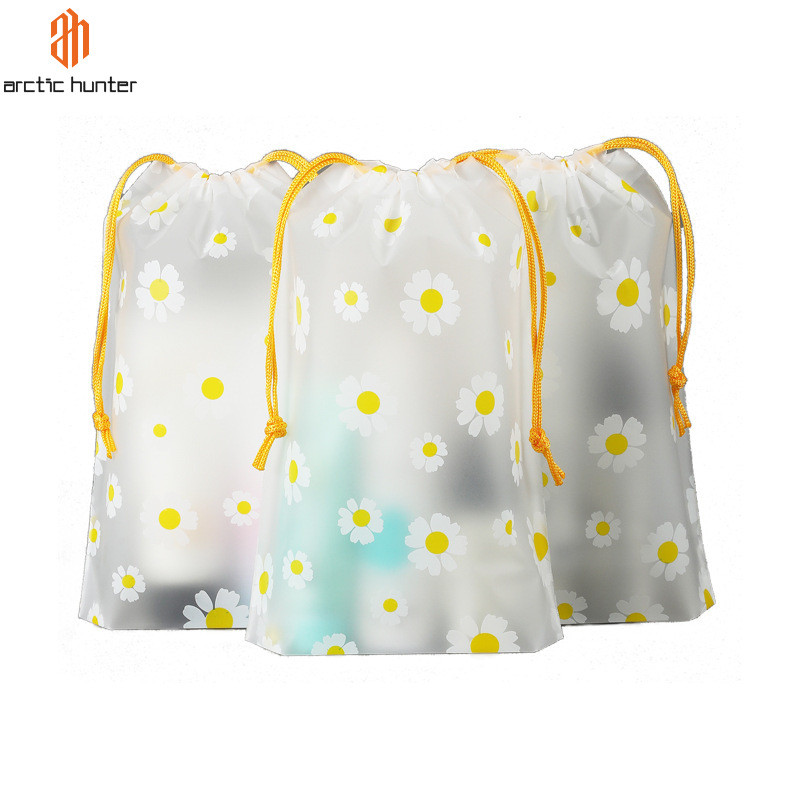 Túi lưu trữ gói du lịch Arctic Hunter Little Daisy Túi đựng giày mờ