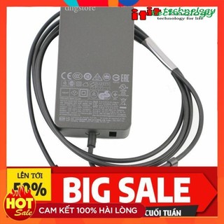 Sạc Microsoft Surface Pro 3 12V-2.58A Hàng zin