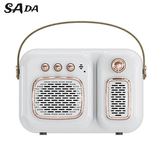 SADA Loa Bluetooth Loa Bluetooth Retro Loa Bluetooth 5.0