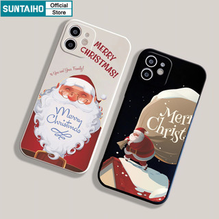 Suntaiho Ốp lưng iphone Ốp điện thoại  silicon mềm chống sốc thích hợp cho iPhone 11 Pro MAX 12 13 7 8 Plus X XR XS MAX SE 2020