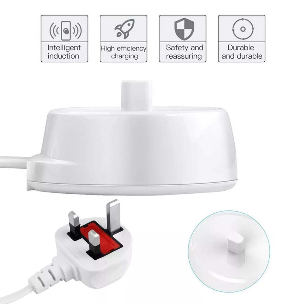 For Braun Oral B Electric Toothbrush Trickle Charger Base 3757 Charging Base