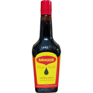    1000g   Nước tương hiệu Maggi dùng để ướp nêm chấm xào nấu cho mọi món ăn từ Á đến Âu 