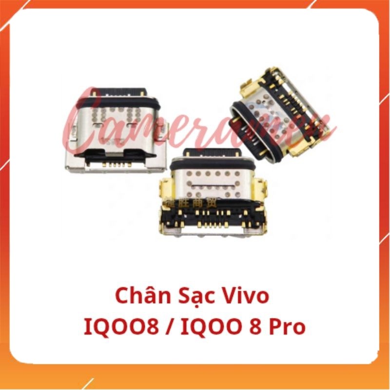 Chân Sạc Vivo IQOO8 / IQOO 8 Pro ( Sale Sốc )