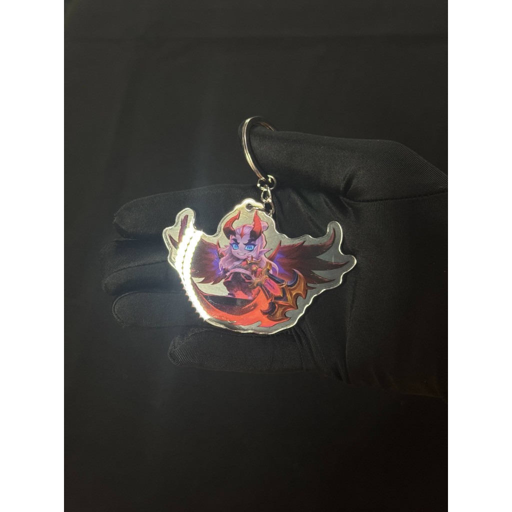 Móc khóa Yummi Phù Thủy - Đấu trường chân lý(Tft) - TFT -Liên Minh Huyền Thoại