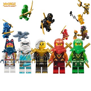 Trò chơi hoạt hình Phantom Ninjago, mô hình lắp ráp khối xây dựng, đồ chơi giáo dục cho trẻ em, quà tặng sinh nhật và ngày lễ