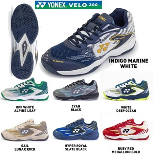 Giày Cầu Lông Yonex Velo 200 new 2025, Êm, Nhẹ, Bền, Chống Lật Giá Tốt