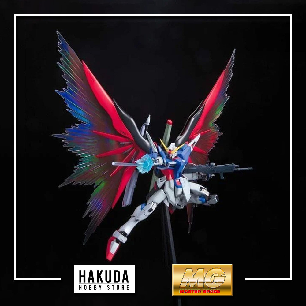 Mô hình MG 1/100 Destiny Gundam Special Edition - Chính hãng Gundam Bandai Nhật Bản