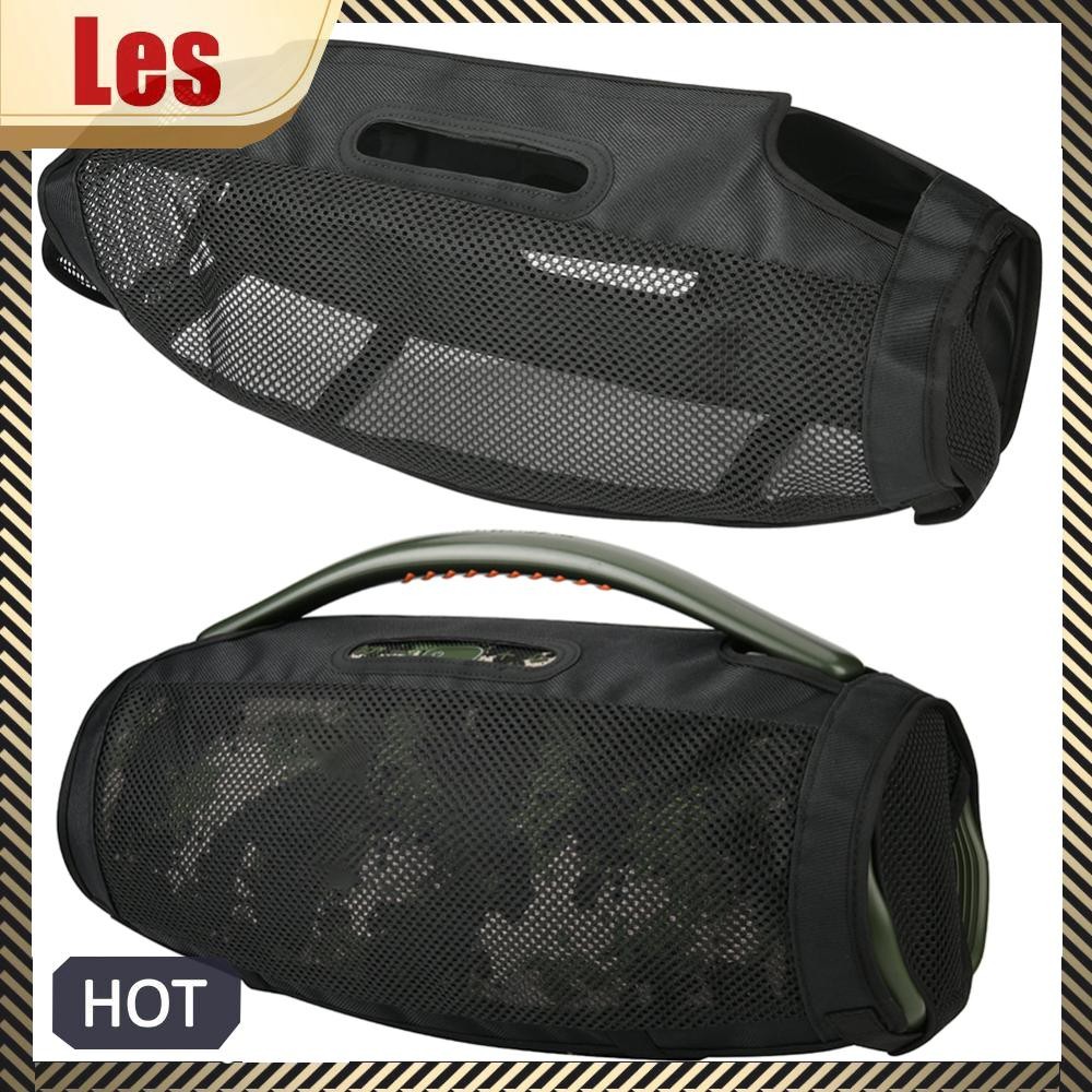 Vỏ bọc bụi loa Lưới trượt cho loa di động JBL Boombox 3