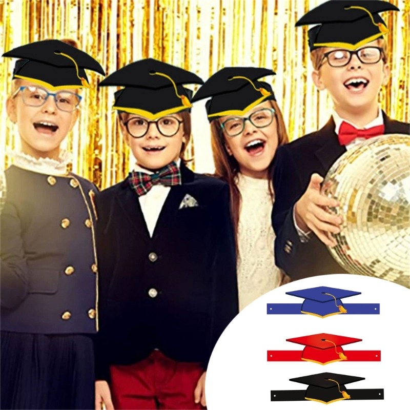 Orangesea 10 Chiếc Mũ Tốt Nghiệp Cho Mầm Non Và Mầm Non Lễ Hội Trang Trí Tiệc
