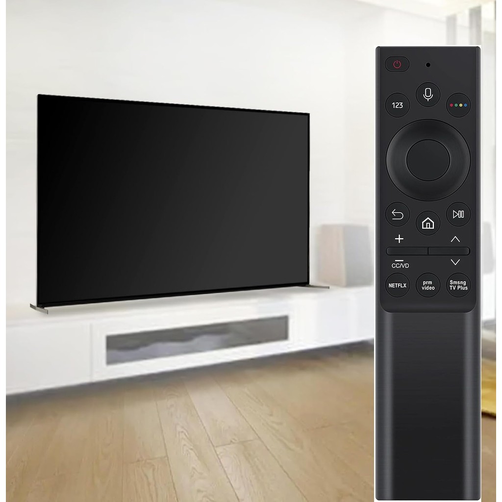 BN59-01363A Thay thế Điều khiển từ xa bằng giọng nói phù hợp cho TV thông minh Samsung AU8000 Crysta